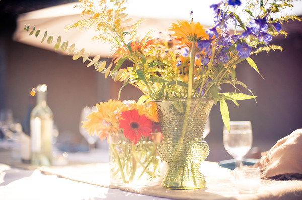 the details, part one: centerpieces